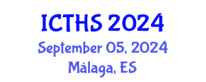 International Conference on Tourism and Hospitality Studies (ICTHS) September 05, 2024 - Málaga, Spain