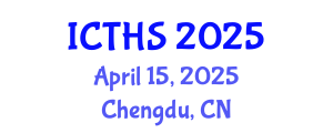International Conference on Tourism and Hospitality Studies (ICTHS) April 15, 2025 - Chengdu, China
