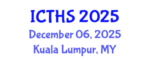 International Conference on Tourism and Hospitality Studies (ICTHS) December 06, 2025 - Kuala Lumpur, Malaysia