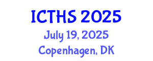 International Conference on Tourism and Hospitality Studies (ICTHS) July 19, 2025 - Copenhagen, Denmark