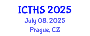 International Conference on Tourism and Hospitality Studies (ICTHS) July 08, 2025 - Prague, Czechia