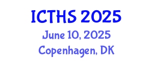 International Conference on Tourism and Hospitality Studies (ICTHS) June 10, 2025 - Copenhagen, Denmark