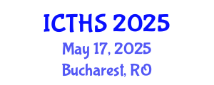 International Conference on Tourism and Hospitality Studies (ICTHS) May 17, 2025 - Bucharest, Romania