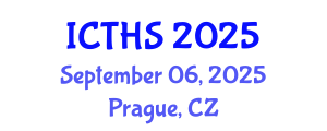 International Conference on Tourism and Hospitality Studies (ICTHS) September 06, 2025 - Prague, Czechia
