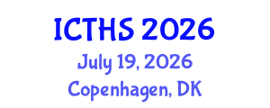 International Conference on Tourism and Hospitality Studies (ICTHS) July 19, 2026 - Copenhagen, Denmark International Conference on Tourism and Hospitality Studies (ICTHS) July 19, 2026 - Copenhagen, Denmark