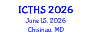 International Conference on Tourism and Hospitality Studies (ICTHS) June 15, 2026 - Chisinau, Republic of Moldova International Conference on Tourism and Hospitality Studies (ICTHS) June 15, 2026 - Chisinau, Republic of Moldova