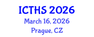 International Conference on Tourism and Hospitality Studies (ICTHS) March 16, 2026 - Prague, Czechia International Conference on Tourism and Hospitality Studies (ICTHS) March 16, 2026 - Prague, Czechia