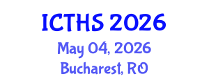 International Conference on Tourism and Hospitality Studies (ICTHS) May 04, 2026 - Bucharest, Romania International Conference on Tourism and Hospitality Studies (ICTHS) May 04, 2026 - Bucharest, Romania