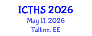 International Conference on Tourism and Hospitality Studies (ICTHS) May 11, 2026 - Tallinn, Estonia International Conference on Tourism and Hospitality Studies (ICTHS) May 11, 2026 - Tallinn, Estonia