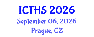 International Conference on Tourism and Hospitality Studies (ICTHS) September 06, 2026 - Prague, Czechia