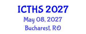 International Conference on Tourism and Hospitality Studies (ICTHS) May 08, 2027 - Bucharest, Romania