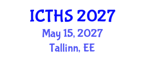 International Conference on Tourism and Hospitality Studies (ICTHS) May 15, 2027 - Tallinn, Estonia
