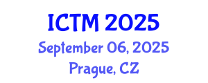 International Conference on Tourism and Management (ICTM) September 06, 2025 - Prague, Czechia