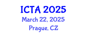 International Conference on Tourism Anthropology (ICTA) March 22, 2025 - Prague, Czechia