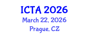 International Conference on Tourism Anthropology (ICTA) March 22, 2026 - Prague, Czechia