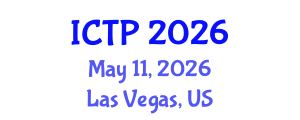 International Conference on Tourism Policy (ICTP) May 11, 2026 - Las Vegas, United States International Conference on Tourism Policy (ICTP) May 11, 2026 - Las Vegas, United States