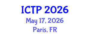 International Conference on Tourism Policy (ICTP) May 17, 2026 - Paris, France