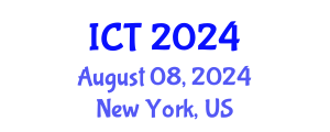 International Conference on Toxicology (ICT) August 08, 2024 - New York, United States