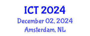 International Conference on Toxicology (ICT) December 02, 2024 - Amsterdam, Netherlands