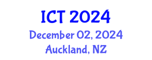 International Conference on Toxicology (ICT) December 02, 2024 - Auckland, New Zealand