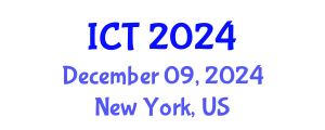 International Conference on Toxicology (ICT) December 09, 2024 - New York, United States