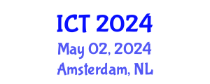 International Conference on Toxicology (ICT) May 02, 2024 - Amsterdam, Netherlands