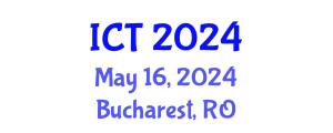 International Conference on Toxicology (ICT) May 16, 2024 - Bucharest, Romania