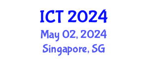 International Conference on Toxicology (ICT) May 02, 2024 - Singapore, Singapore