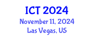 International Conference on Toxicology (ICT) November 11, 2024 - Las Vegas, United States