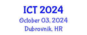International Conference on Toxicology (ICT) October 03, 2024 - Dubrovnik, Croatia
