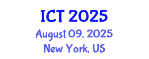 International Conference on Toxicology (ICT) August 09, 2025 - New York, United States