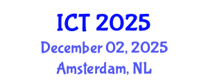 International Conference on Toxicology (ICT) December 02, 2025 - Amsterdam, Netherlands