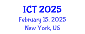 International Conference on Toxicology (ICT) February 15, 2025 - New York, United States