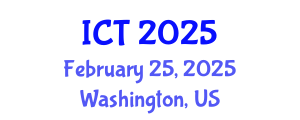 International Conference on Toxicology (ICT) February 25, 2025 - Washington, United States