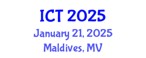 International Conference on Toxicology (ICT) January 21, 2025 - Maldives, Maldives