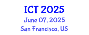 International Conference on Toxicology (ICT) June 07, 2025 - San Francisco, United States