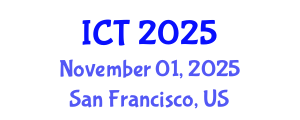 International Conference on Toxicology (ICT) November 01, 2025 - San Francisco, United States