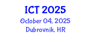 International Conference on Toxicology (ICT) October 04, 2025 - Dubrovnik, Croatia