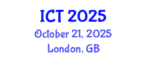 International Conference on Toxicology (ICT) October 21, 2025 - London, United Kingdom