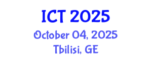 International Conference on Toxicology (ICT) October 04, 2025 - Tbilisi, Georgia