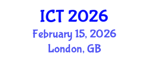 International Conference on Toxicology (ICT) February 15, 2026 - London, United Kingdom