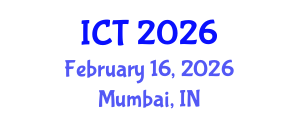 International Conference on Toxicology (ICT) February 16, 2026 - Mumbai, India International Conference on Toxicology (ICT) February 16, 2026 - Mumbai, India