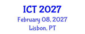 International Conference on Toxicology (ICT) February 08, 2027 - Lisbon, Portugal