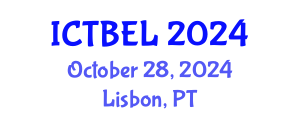 International Conference on Trade, Business and Economic Law (ICTBEL) October 28, 2024 - Lisbon, Portugal