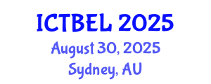 International Conference on Trade, Business and Economic Law (ICTBEL) August 30, 2025 - Sydney, Australia