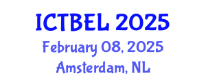 International Conference on Trade, Business and Economic Law (ICTBEL) February 08, 2025 - Amsterdam, Netherlands