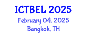 International Conference on Trade, Business and Economic Law (ICTBEL) February 04, 2025 - Bangkok, Thailand