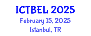 International Conference on Trade, Business and Economic Law (ICTBEL) February 15, 2025 - Istanbul, Turkey