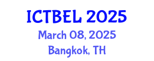 International Conference on Trade, Business and Economic Law (ICTBEL) March 08, 2025 - Bangkok, Thailand