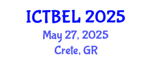 International Conference on Trade, Business and Economic Law (ICTBEL) May 27, 2025 - Crete, Greece